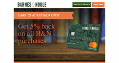Desktop Screenshot of bncreditcard.com